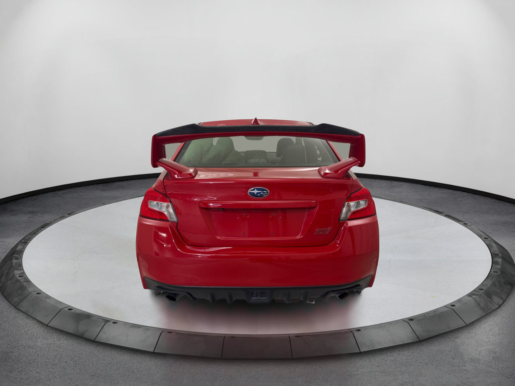 Used 2015 Subaru WRX AWD/4WD image 7