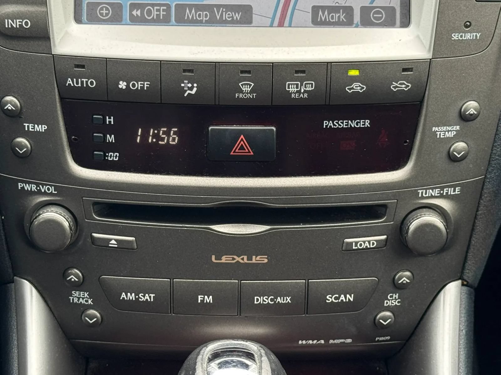 Used 2007 Lexus IS 250 AWD image 27