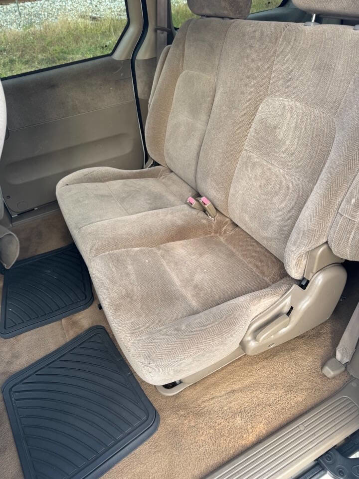 Used 2003 Kia Sedona LX image 16