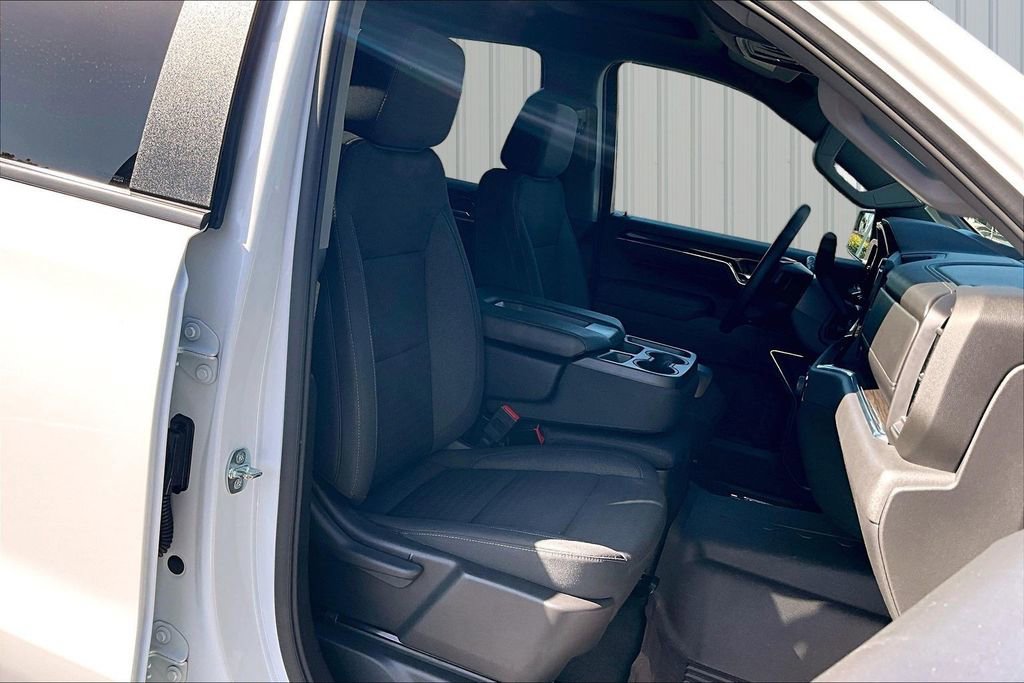 Used 2023 Chevrolet Silverado 1500 RST w/ Z71 Off-Road Package AWD/4WD image 17