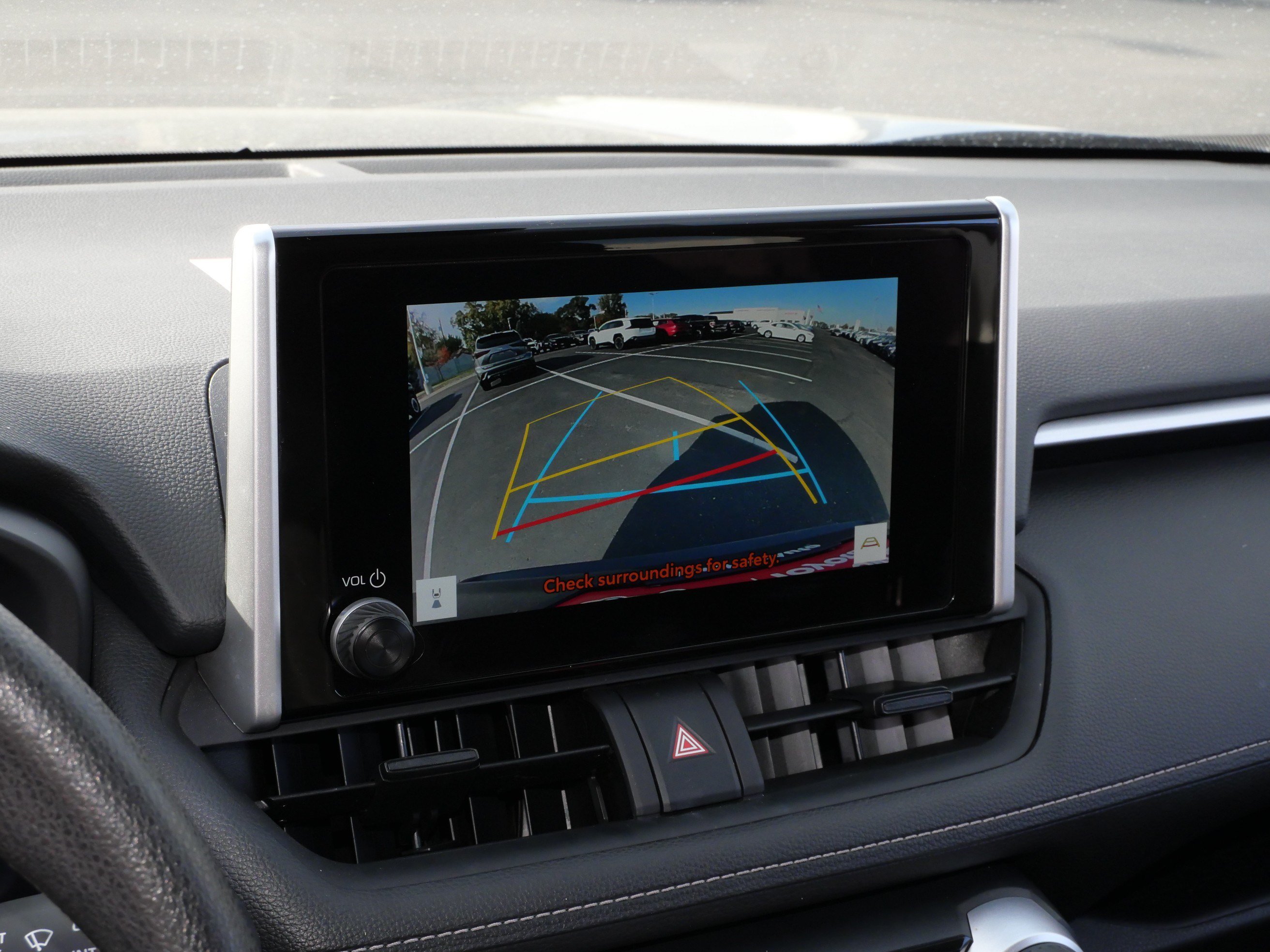 Certified 2025 Toyota RAV4 LE AWD/4WD image 30