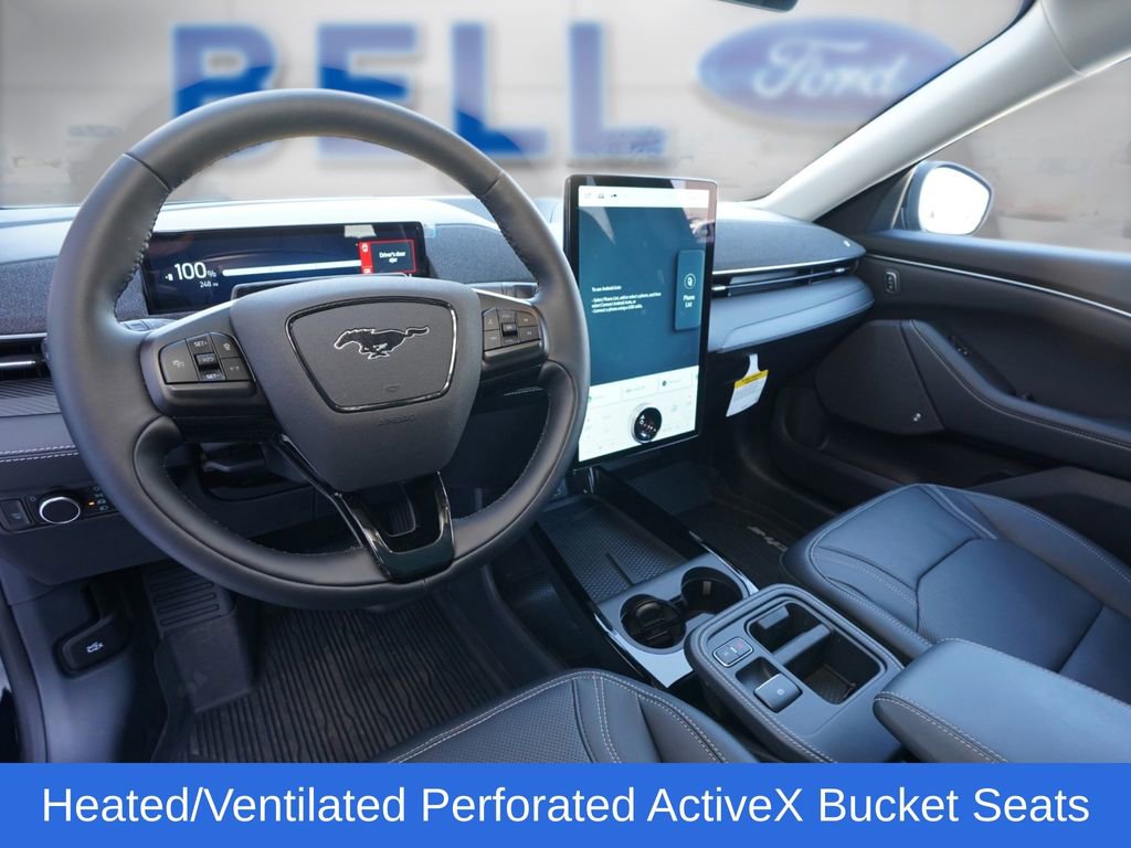 Used 2025 Ford Mustang Mach-E Premium AWD/4WD image 11
