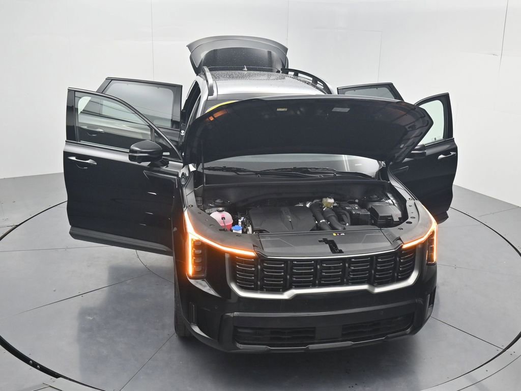 Certified 2025 Kia Sorento SX Prestige AWD/4WD image 60