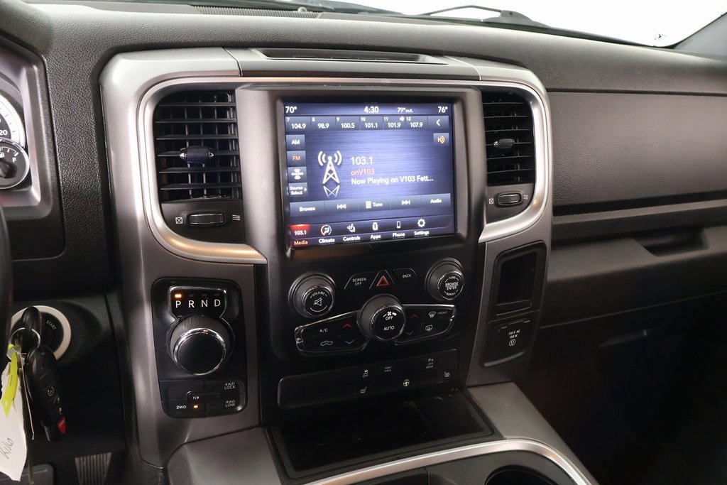 Used 2021 RAM 1500 Classic Warlock w/ Luxury Group image 5