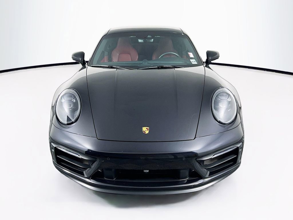 Certified 2024 Porsche 911 Carrera GTS image 6