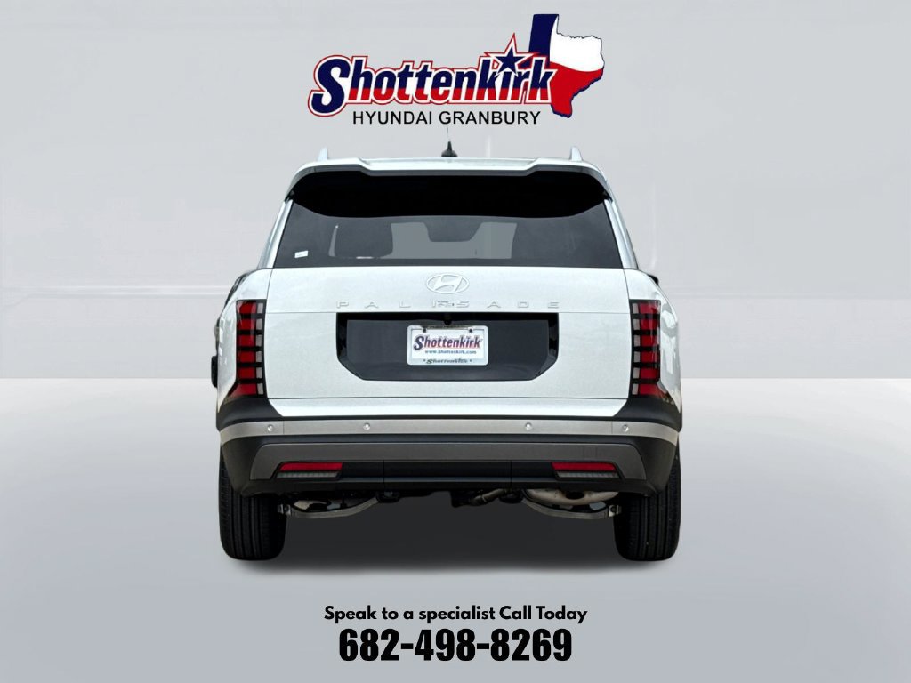 New 2026 Hyundai Palisade SEL FWD image 7