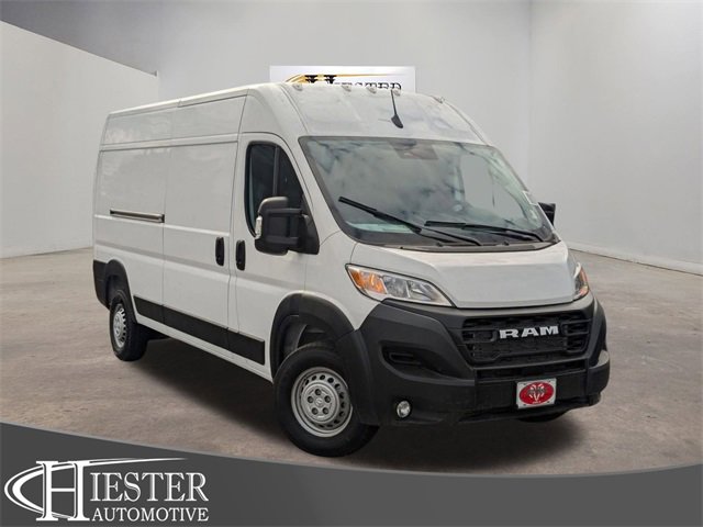 New 2026 RAM ProMaster 2500 w/ Convenience Group