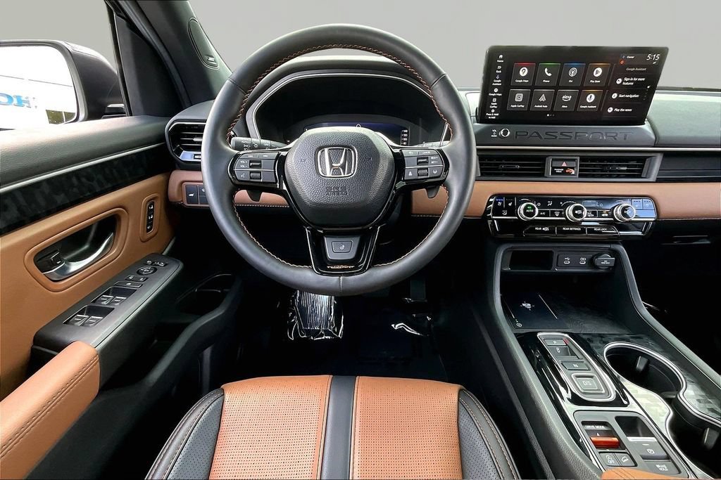 Certified 2026 Honda Passport TrailSport Elite image 8