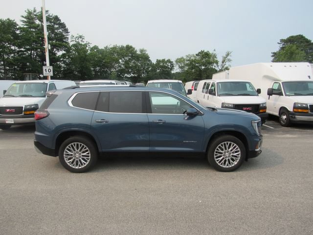 Certified 2025 GMC Acadia Denali w/ LPO, All-Weather Package AWD/4WD image 3