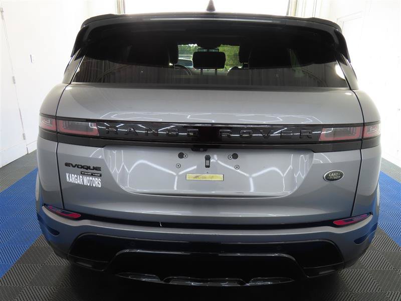 Used 2020 Land Rover Range Rover Evoque R-Dynamic HSE AWD/4WD image 11