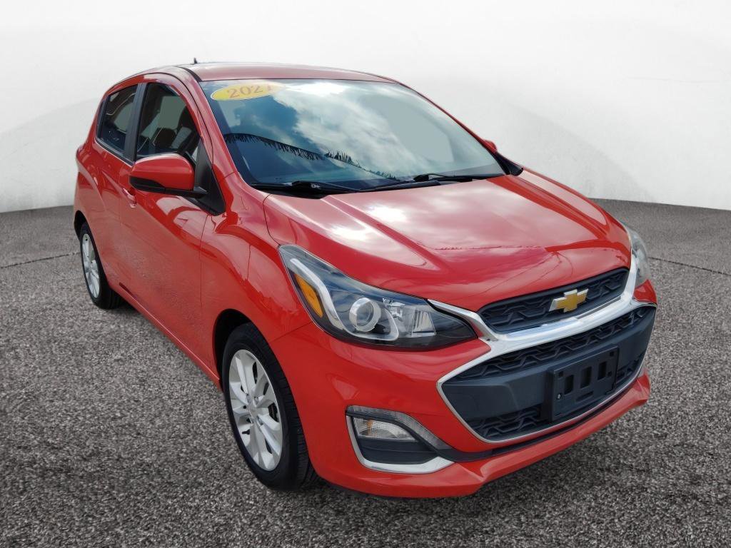 Used 2021 Chevrolet Spark LT FWD image 9