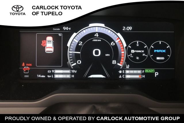 New 2026 Toyota Sequoia Capstone AWD/4WD image 40