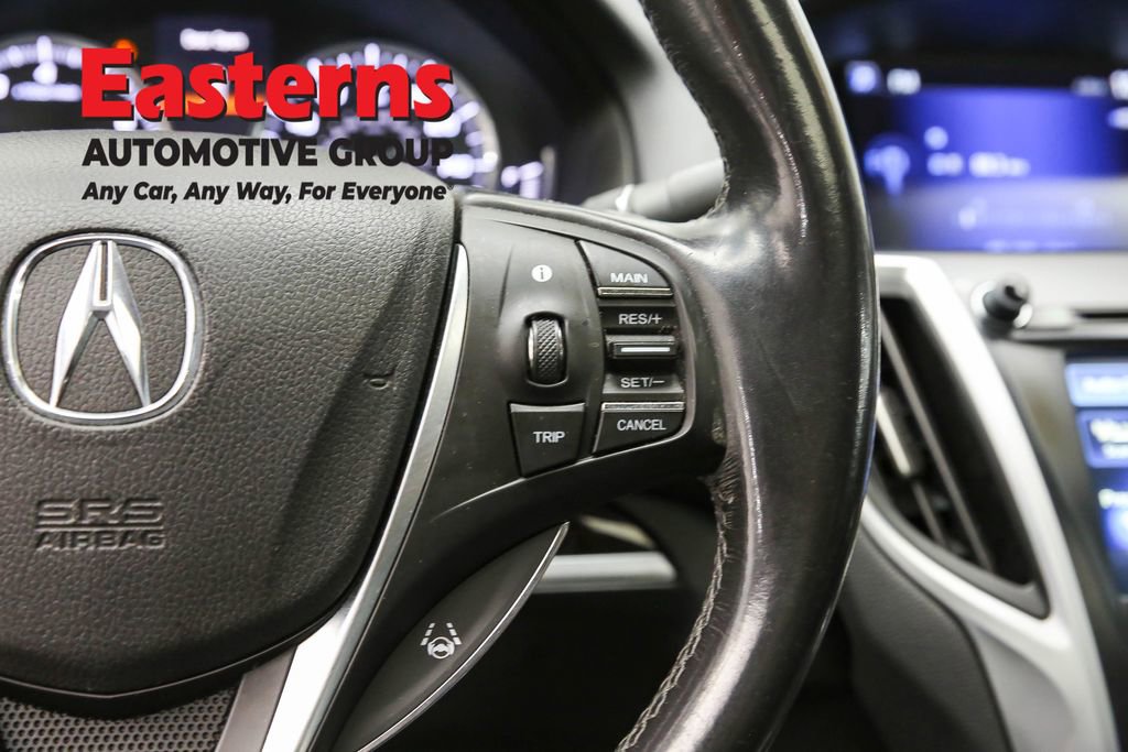 Used 2016 Acura TLX V6 w/ Technology Package image 16