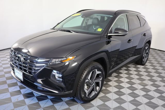 Used 2023 Hyundai Tucson Limited AWD/4WD image 4