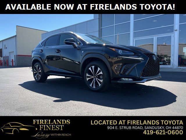 Used 2020 Lexus NX 300 F Sport