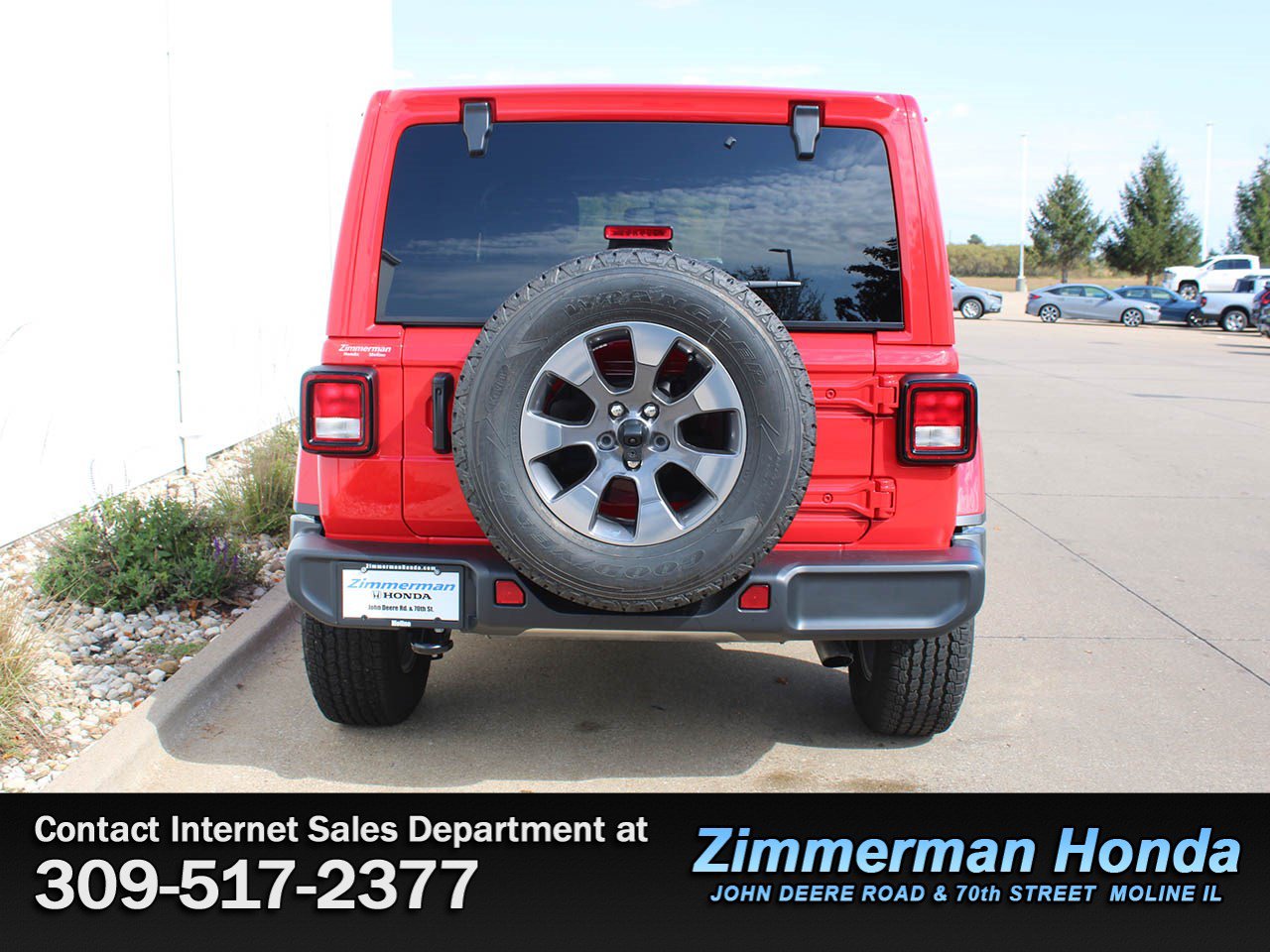 Used 2021 Jeep Wrangler Unlimited Sahara w/ Cold Weather Group AWD/4WD image 5