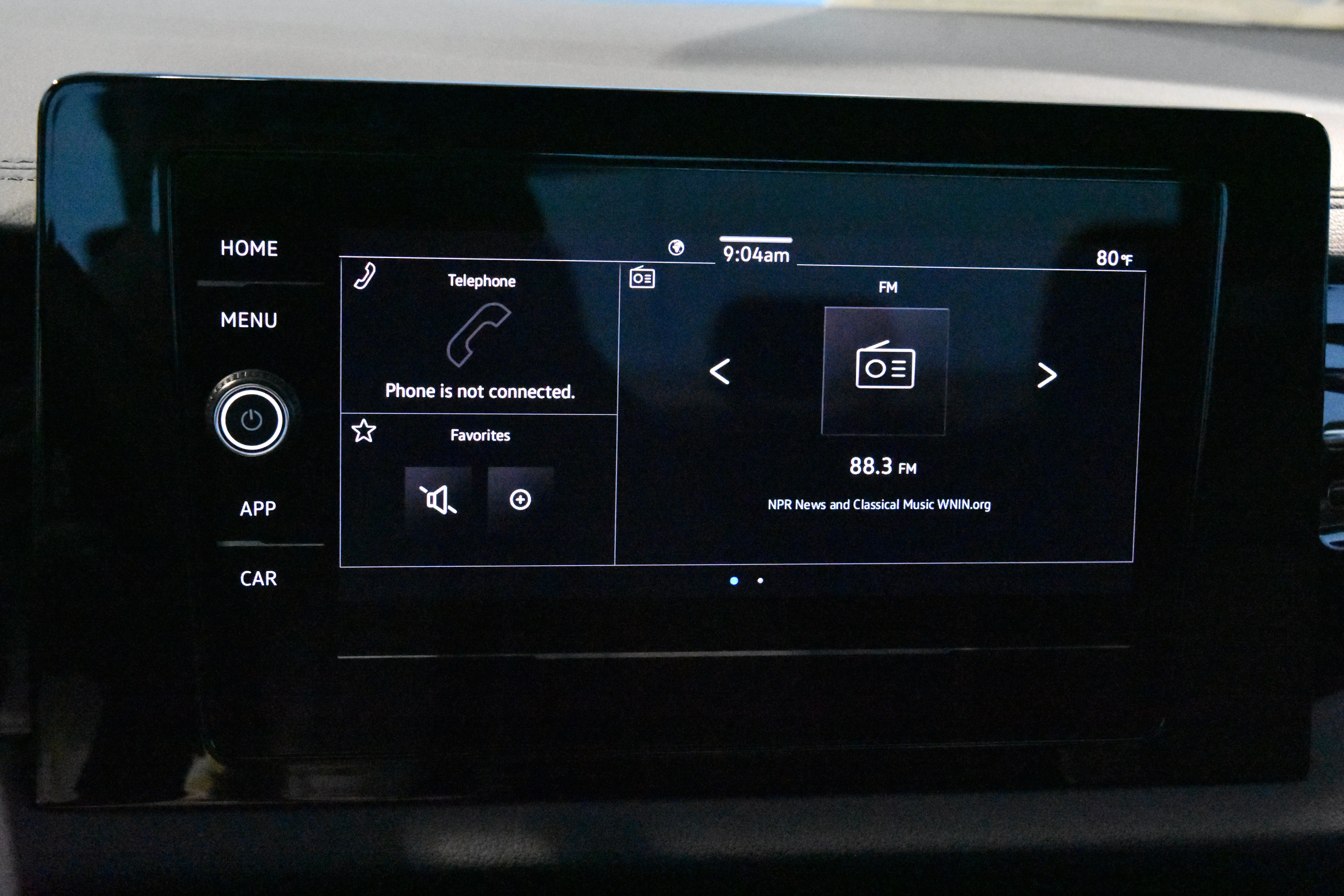New 2026 Volkswagen Jetta Sport FWD image 9