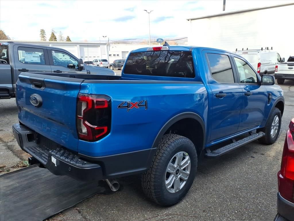 Used 2025 Ford Ranger XL w/ Trailer Tow Package image 4