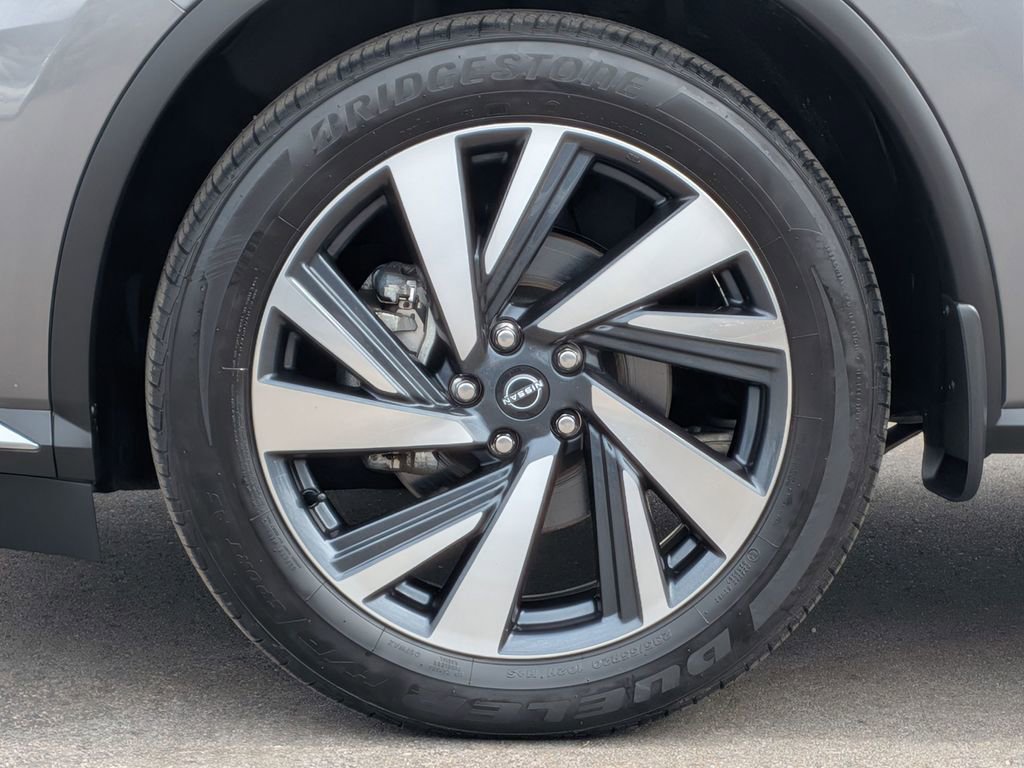 Used 2024 Nissan Murano SL image 10