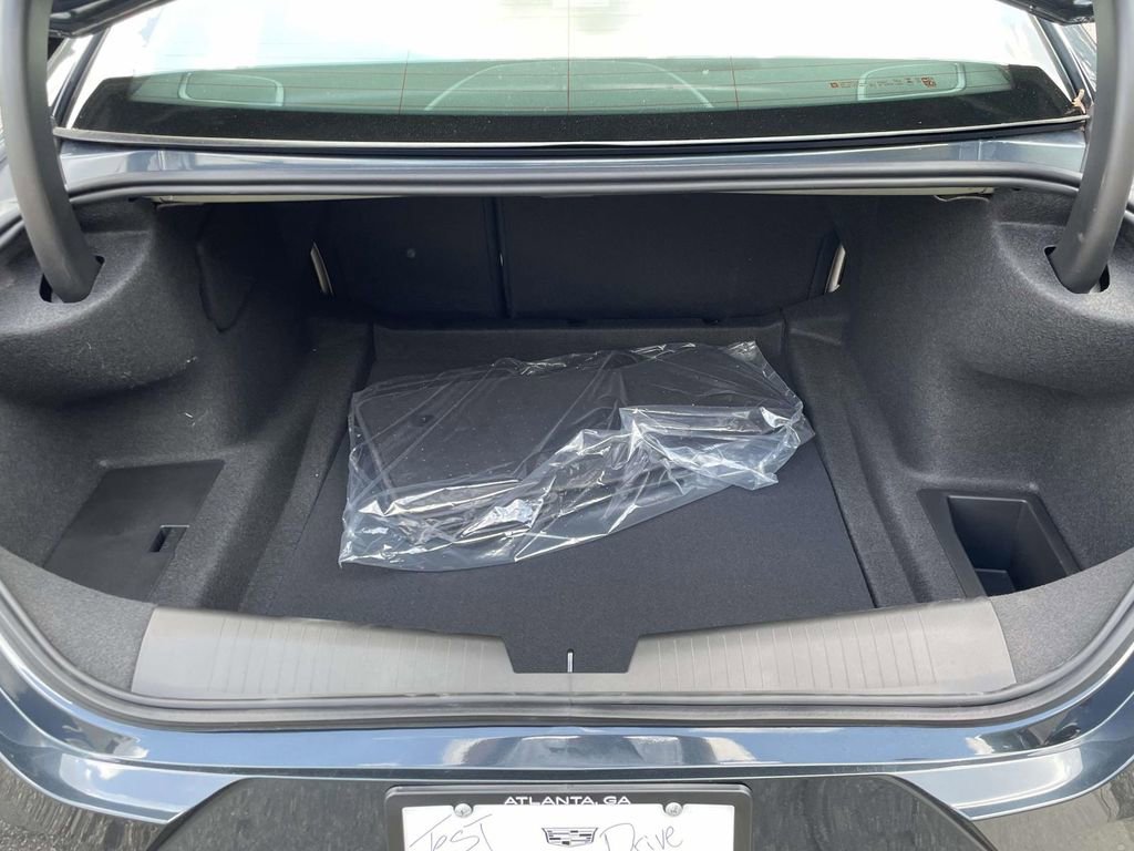 New 2026 Cadillac CT4 Premium Luxury image 10