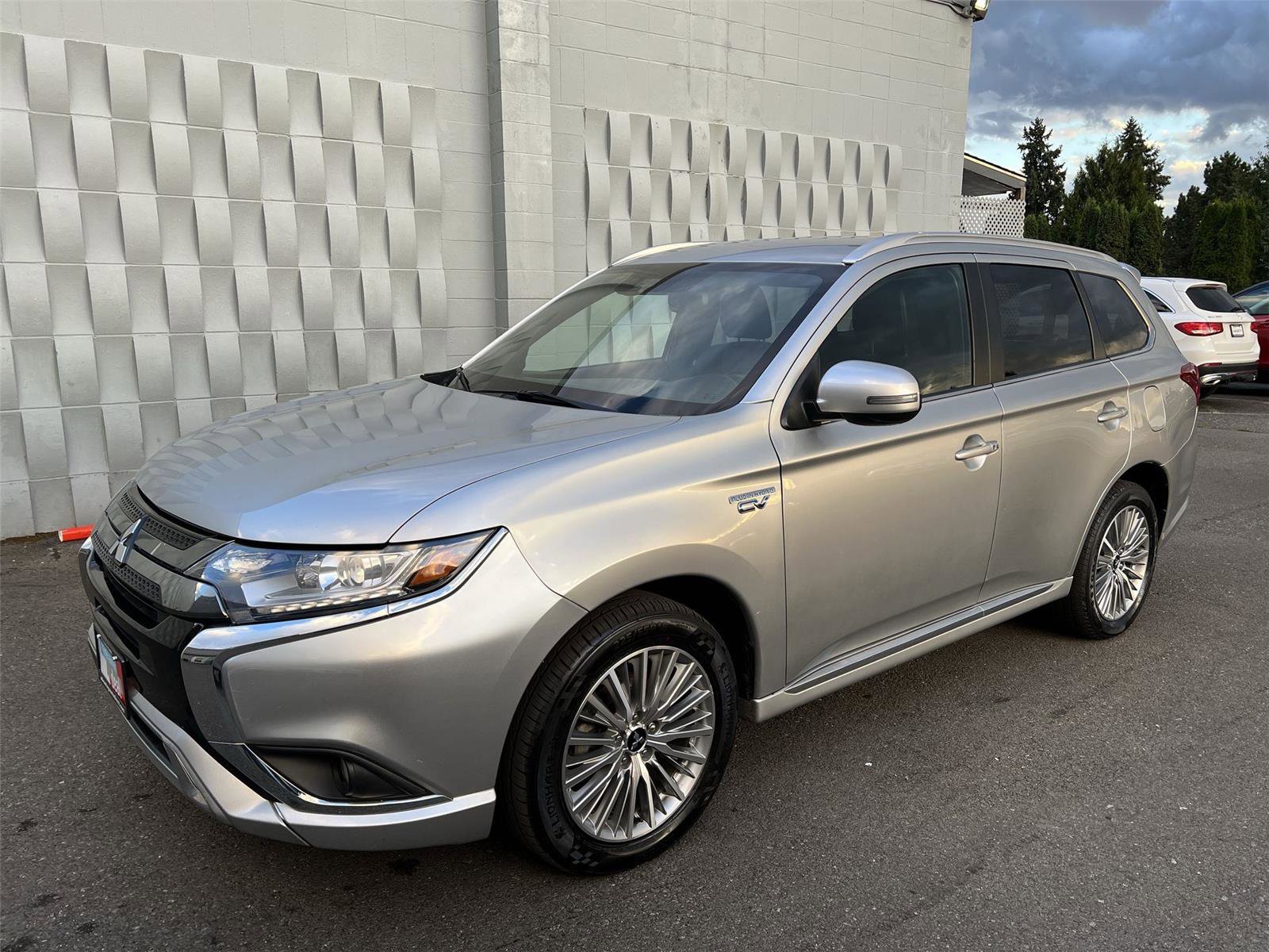 Used 2022 Mitsubishi Outlander SEL