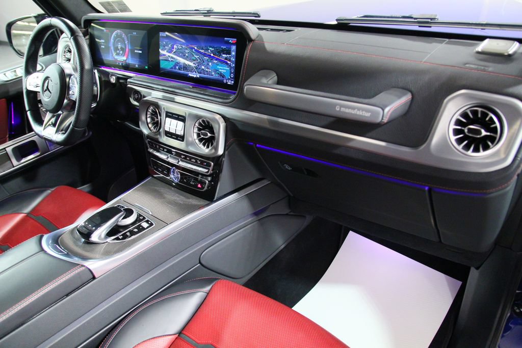 Certified 2023 Mercedes-Benz G 63 AMG 4MATIC image 22
