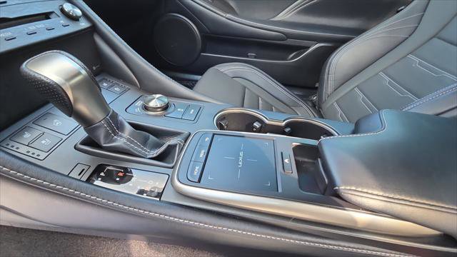 Used 2020 Lexus RC 350 F Sport image 14