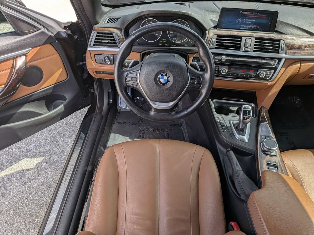 Used 2015 BMW 428i Convertible RWD image 14