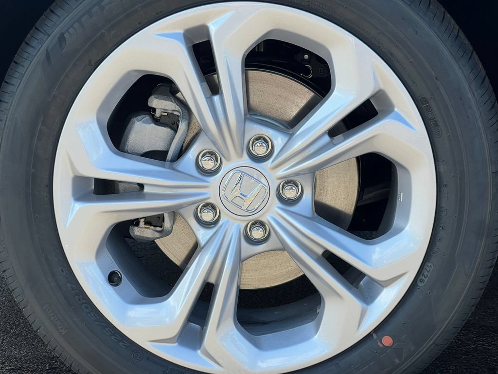 New 2026 Honda Accord LX image 5