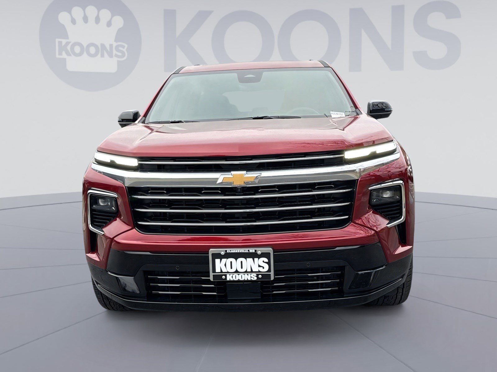 New 2026 Chevrolet Traverse High Country image 7