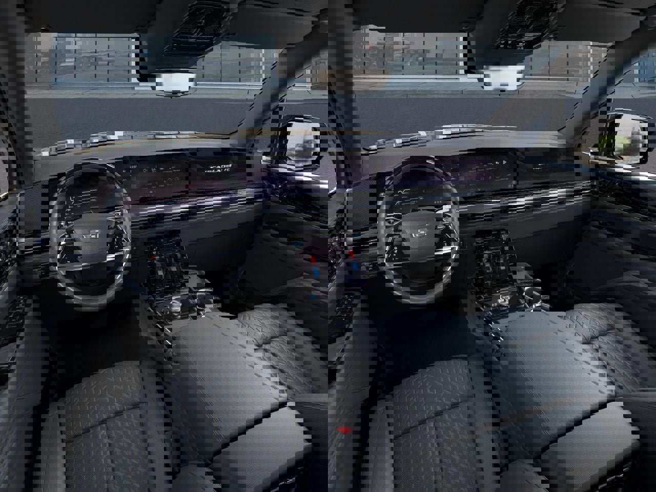 New 2026 Cadillac Escalade IQ Luxury 1 w/ LPO, Floor Liner Package image 15