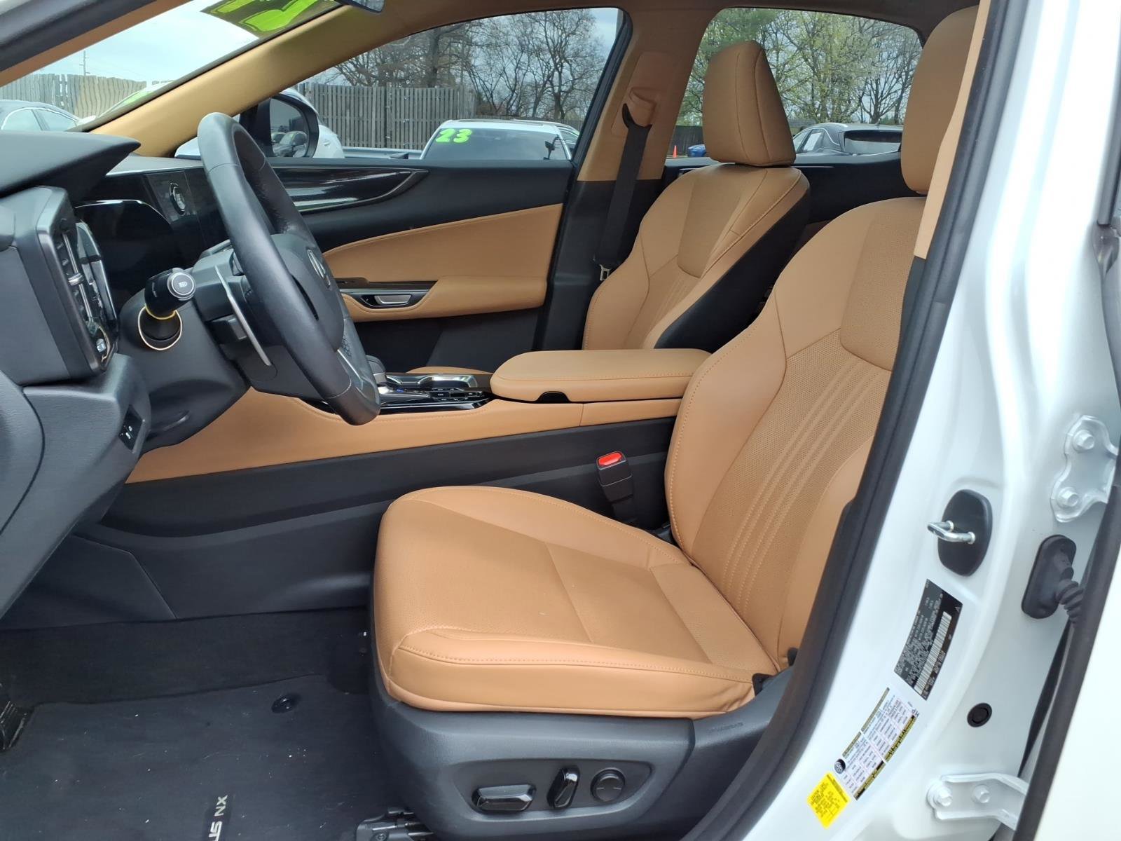 Certified 2024 Lexus NX 350 AWD w/ Cold Area Package image 16
