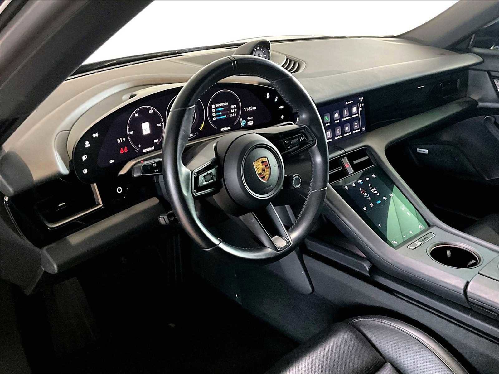 Used 2021 Porsche Taycan 4S image 7