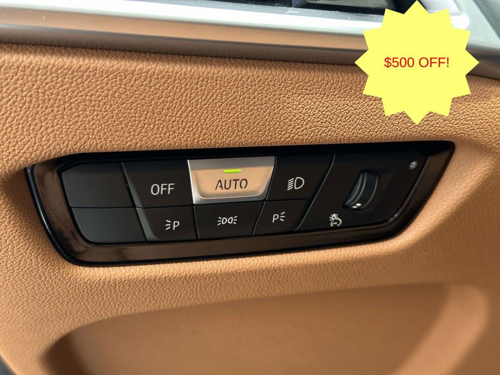 Used 2026 BMW 430i xDrive Coupe w/ Premium Package AWD/4WD image 21