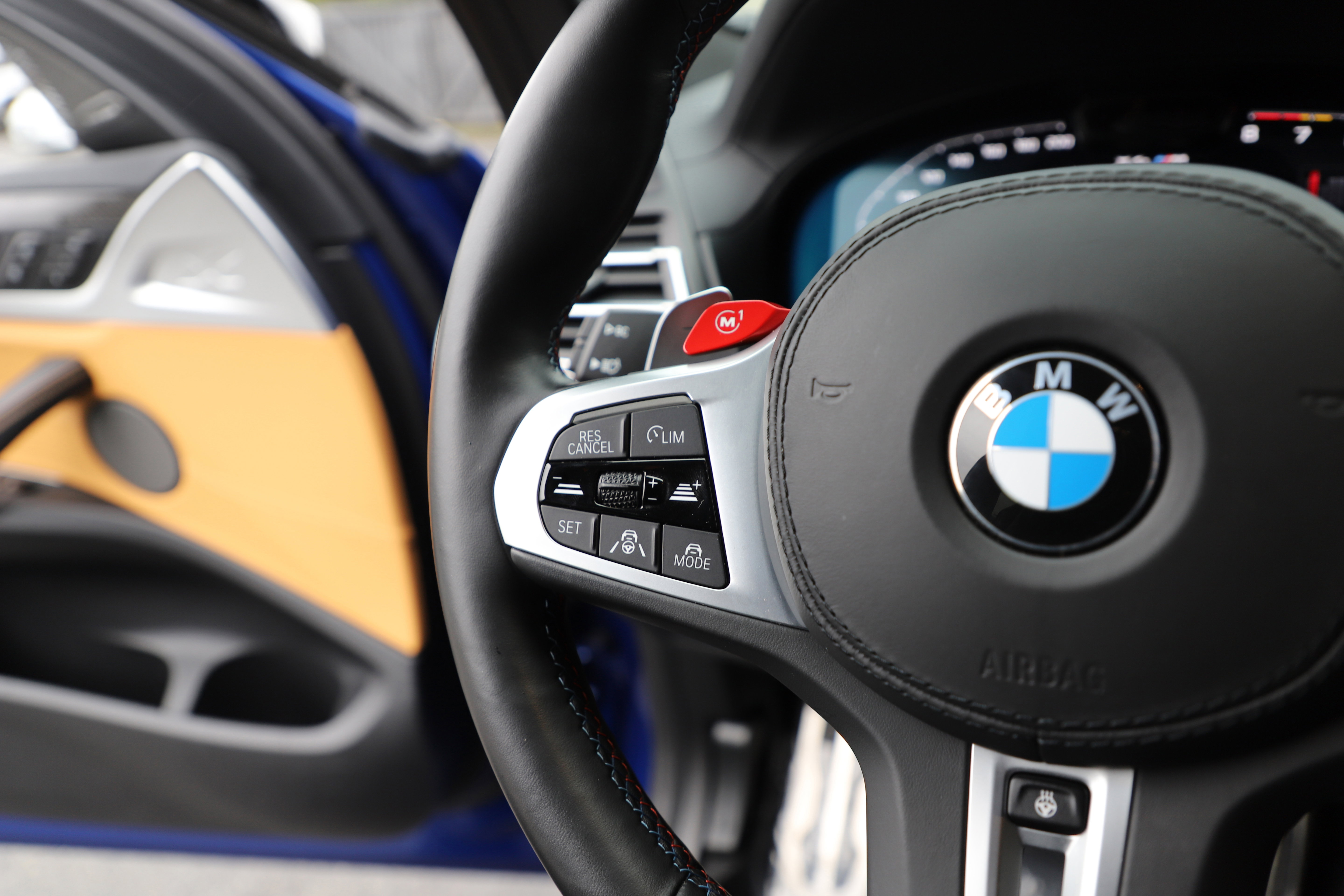 Used 2022 BMW X4 M w/ Competition Package image 24