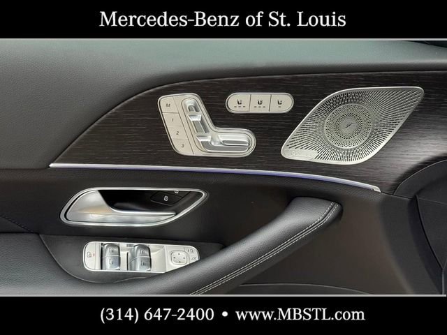 New 2026 Mercedes-Benz GLS 450 4MATIC image 10