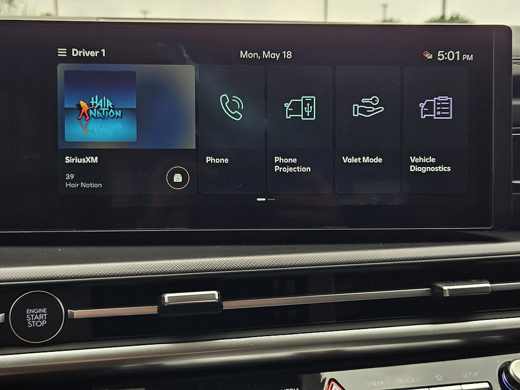 New 2026 Hyundai Santa Fe SE FWD image 16