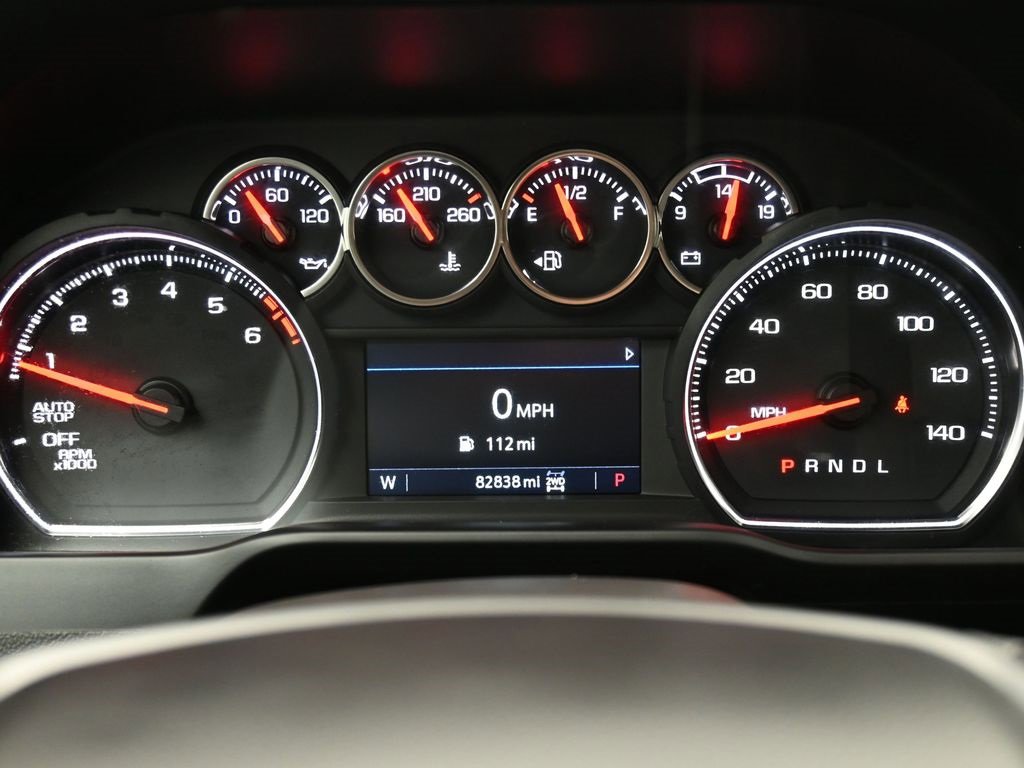 Used 2022 Chevrolet Silverado 1500 LT image 23