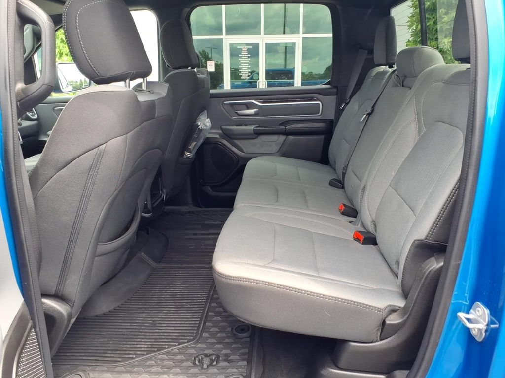 Used 2023 RAM 1500 Big Horn AWD/4WD image 15