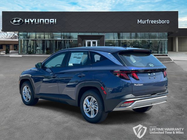New 2026 Hyundai Tucson SE FWD image 7