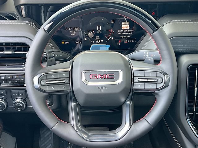 New 2026 GMC Yukon AT4 Ultimate AWD/4WD image 7