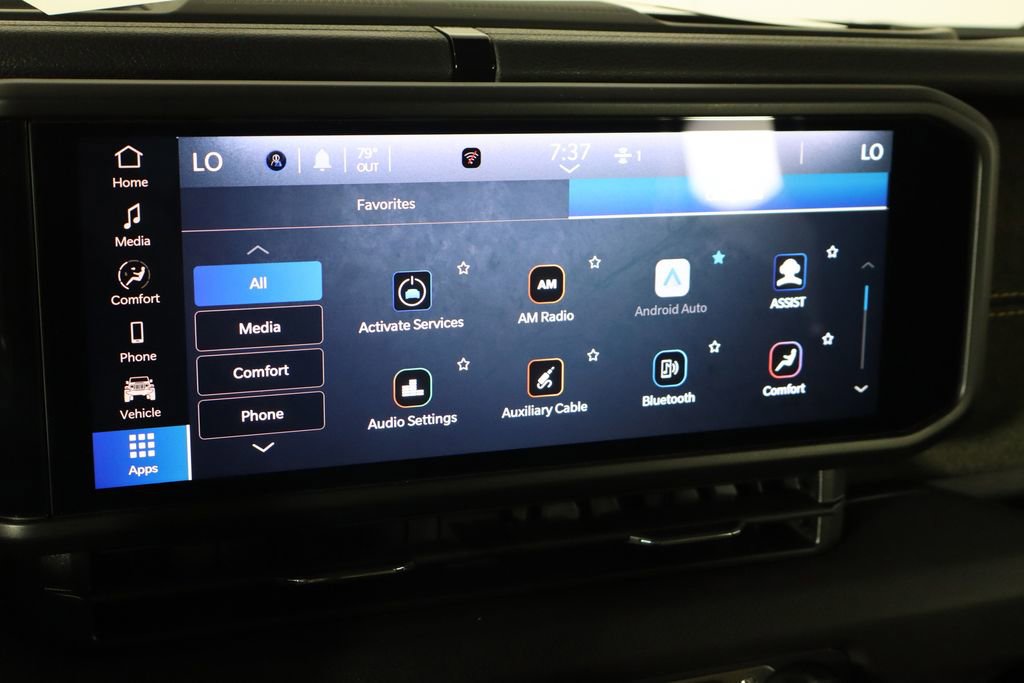 New 2026 Jeep Gladiator Sport image 35