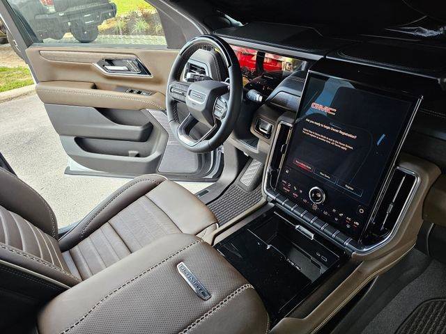 New 2026 GMC Yukon XL Denali Ultimate AWD/4WD image 26