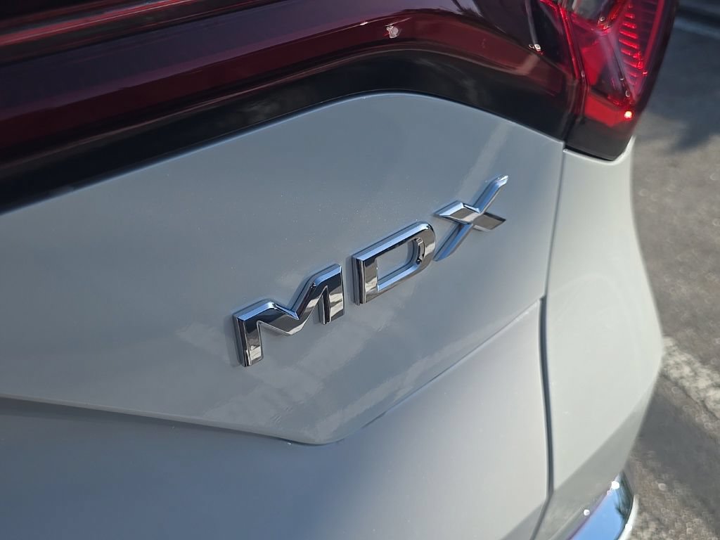 New 2026 Acura MDX w/ Technology Package FWD image 12
