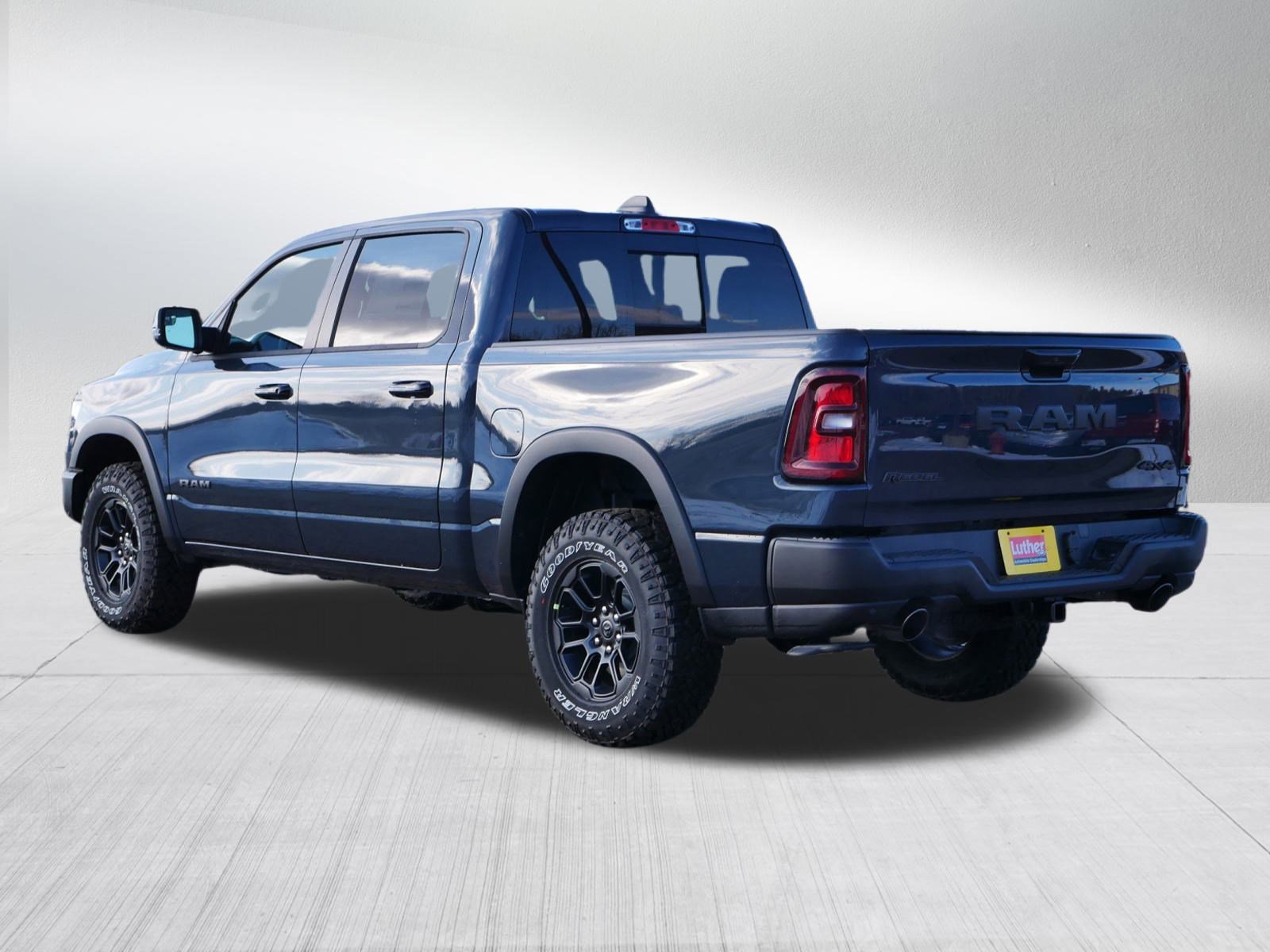 New 2026 RAM 1500 Rebel w/ Rebel Level 2 Equipment Group image 3