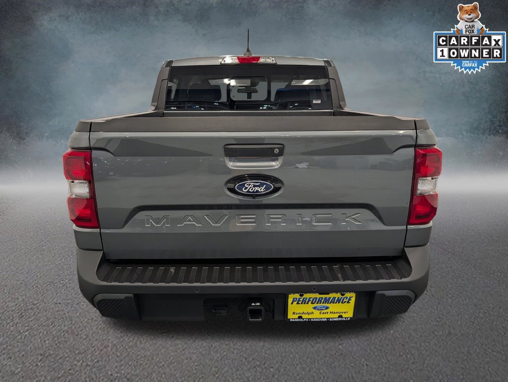 Used 2025 Ford Maverick Lariat AWD/4WD image 5