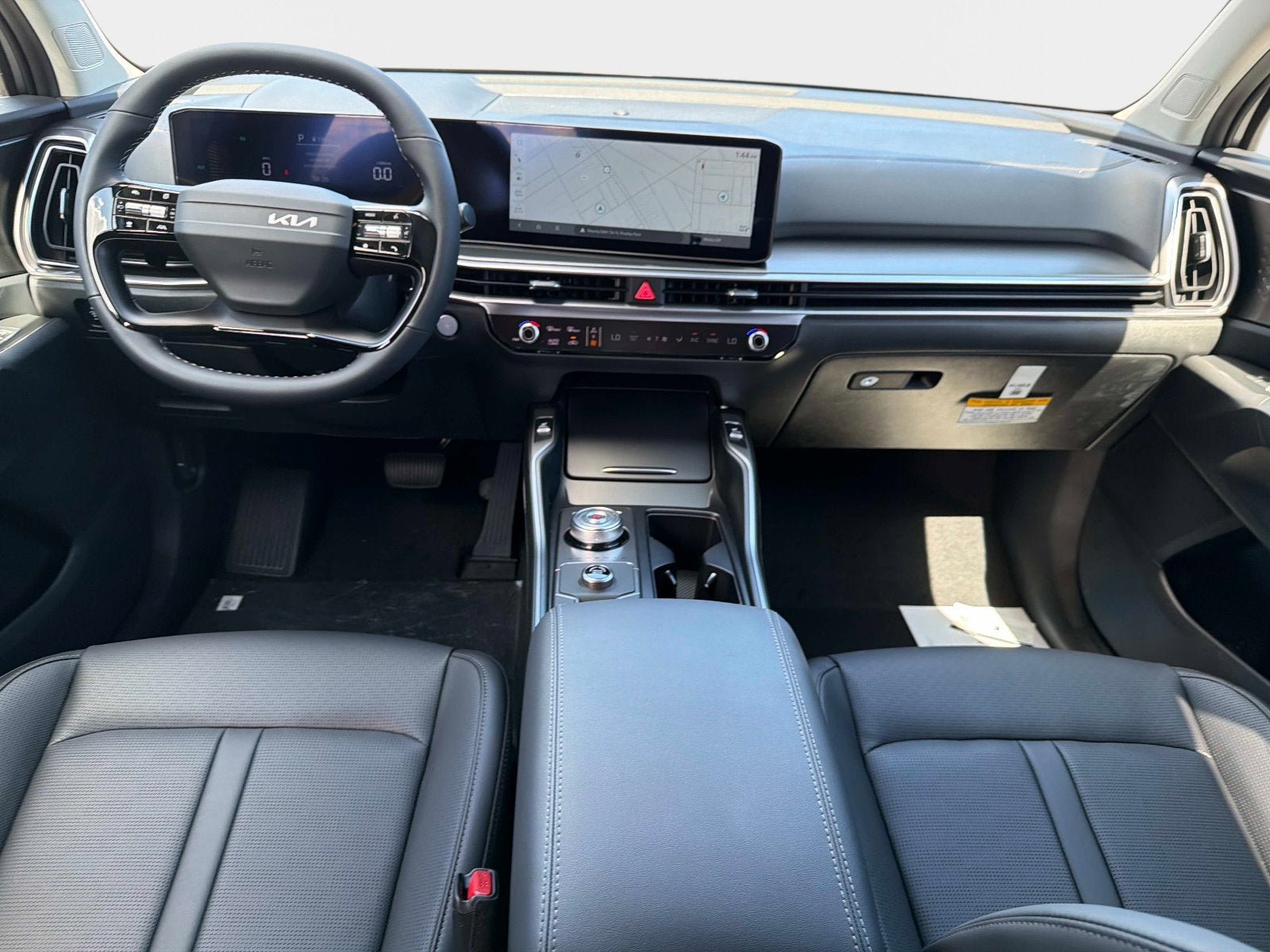 New 2026 Kia Sorento EX FWD image 12