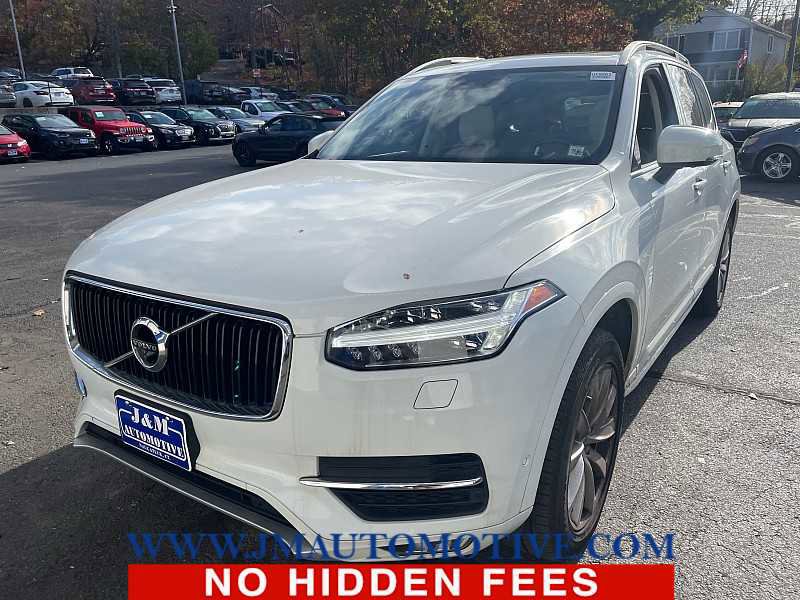 Used 2019 Volvo XC90 T6 Momentum w/ Advanced Package