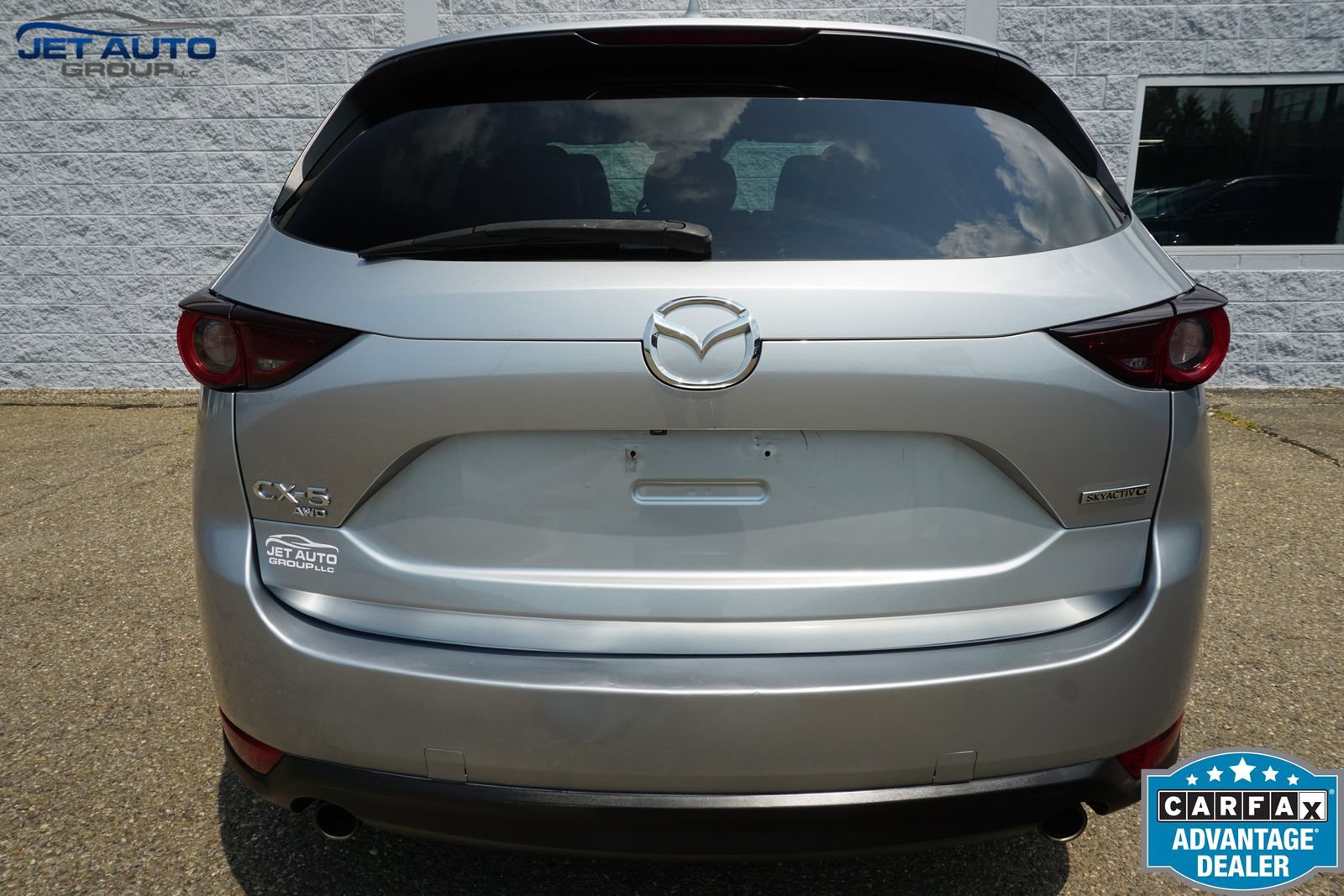 Used 2020 MAZDA CX-5 Touring AWD/4WD image 15