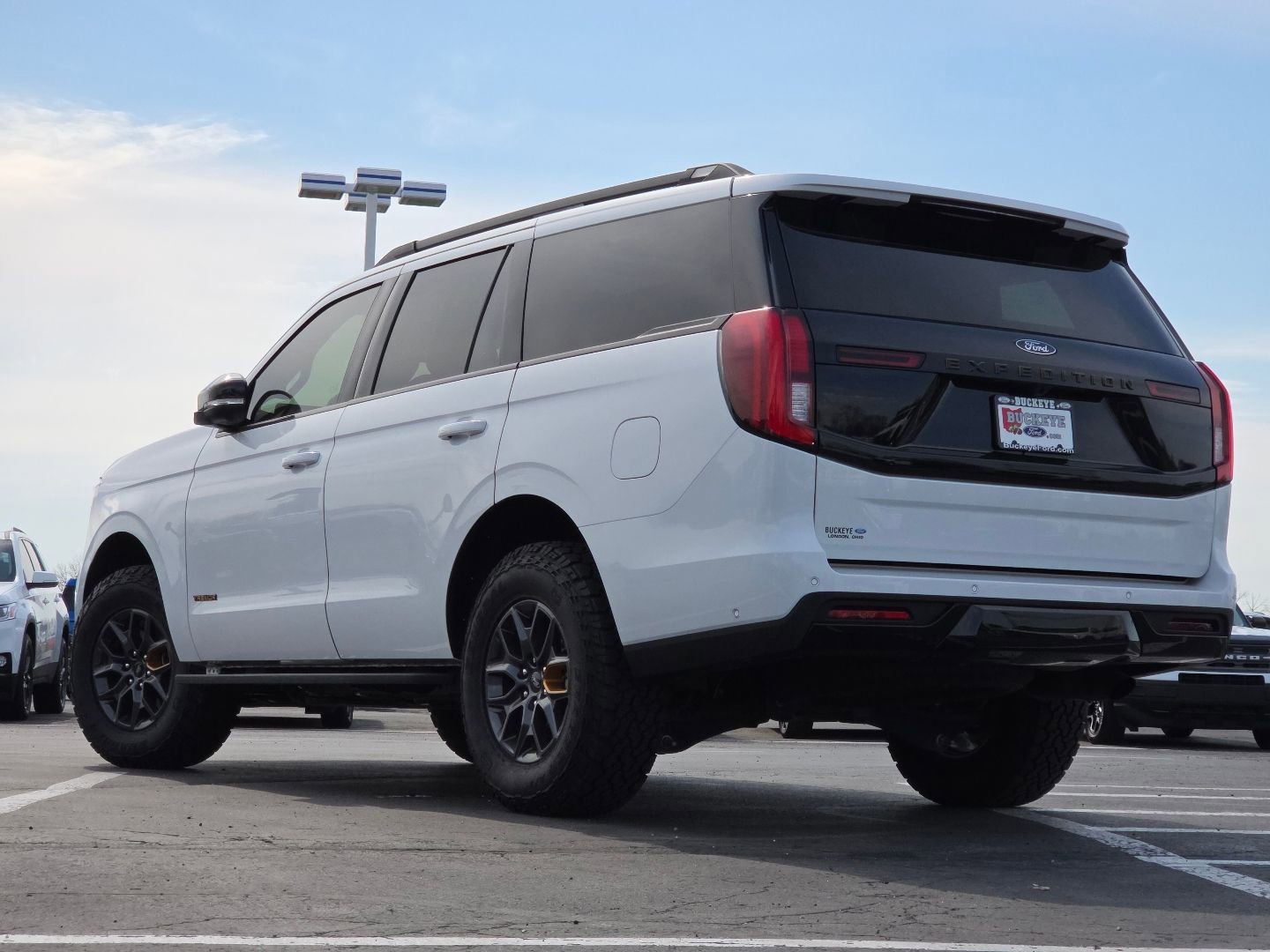 Used 2025 Ford Expedition Tremor image 16